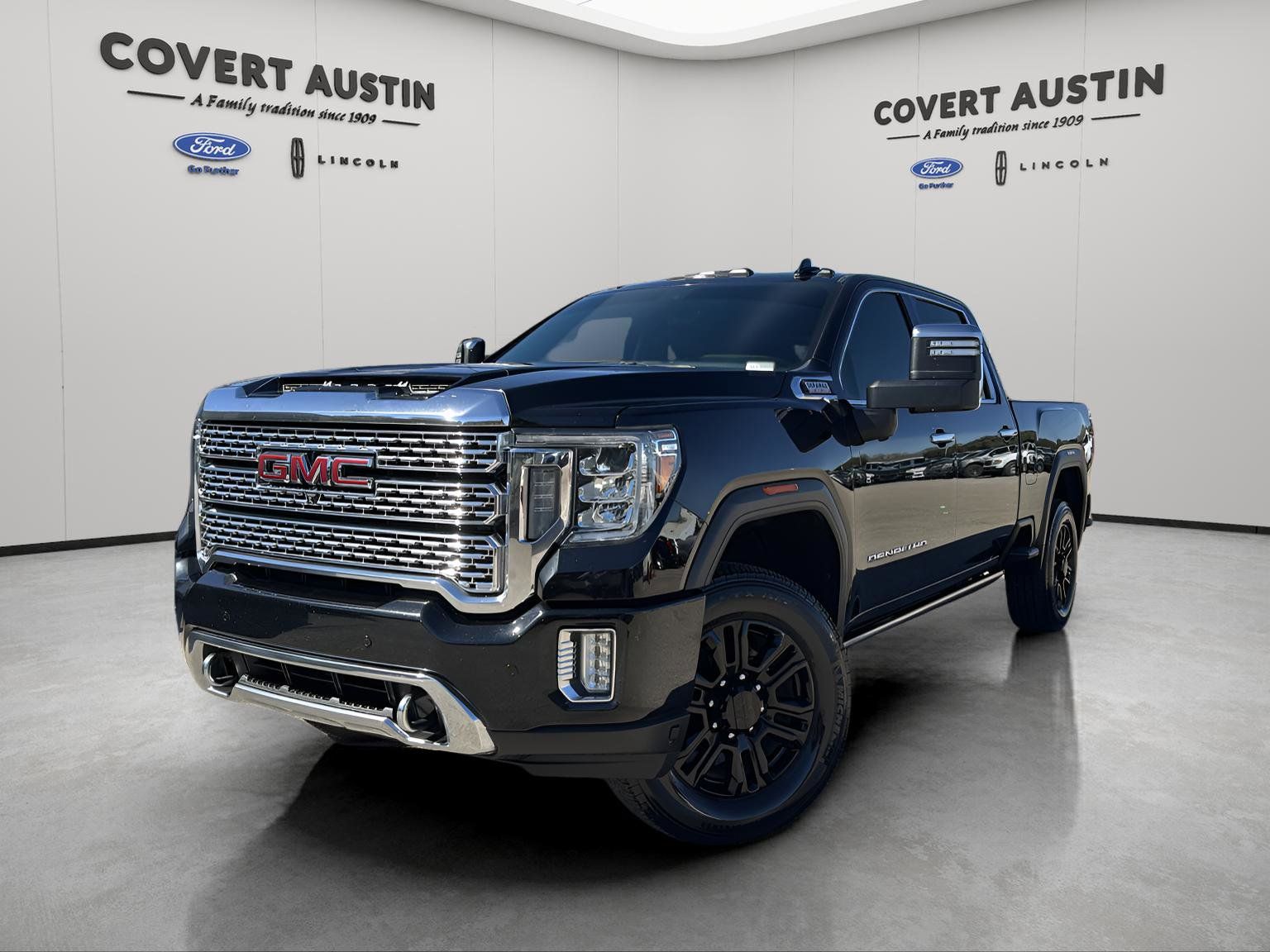 Used Car 2022 Gmc Sierra 2500hd  Denali For Sale Under $60,000 In Austin, Texas