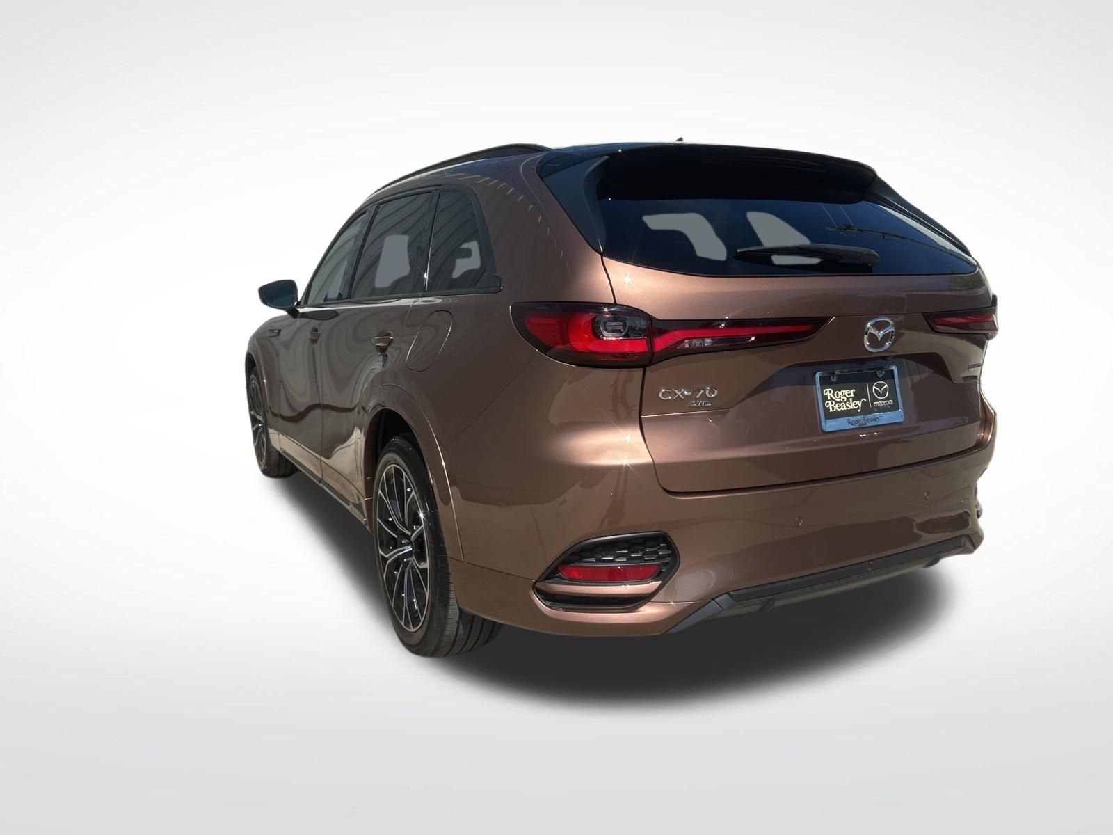 Used Car 2025 Mazda Cx-70  3.3 Turbo S Premium For Sale Under $50,000 In Austin, Texas