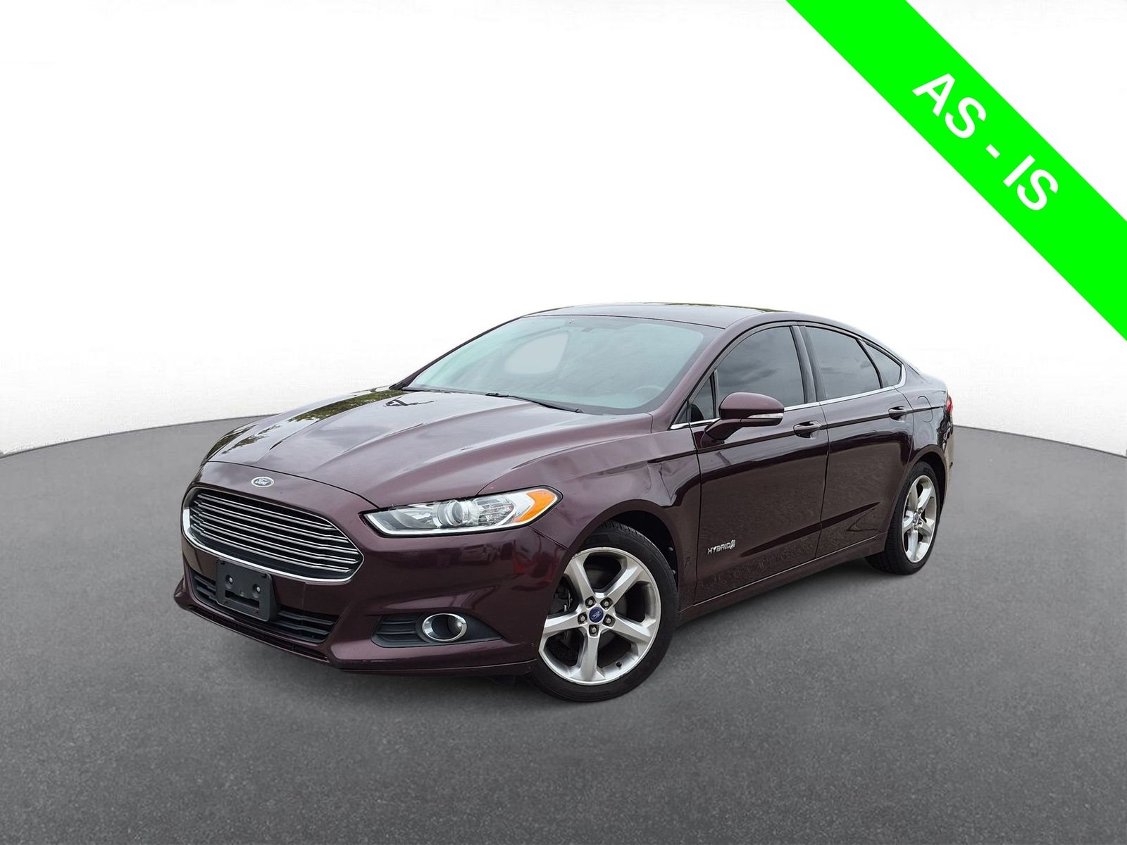 2013 Ford Fusion Hybrid SE FWD