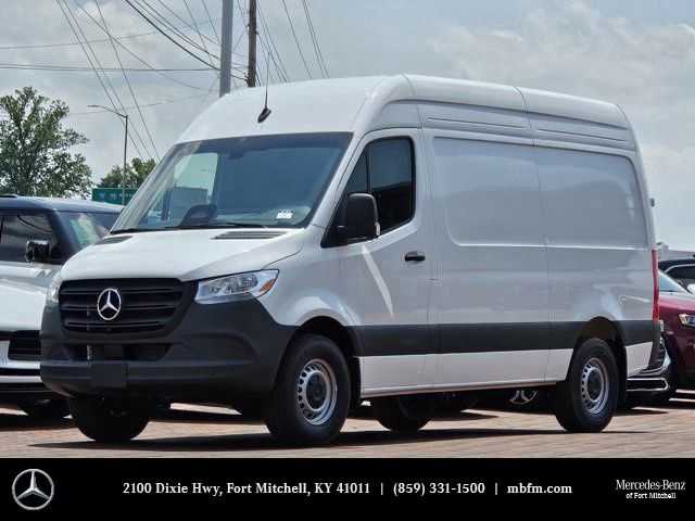 2025 Mercedes-Benz Sprinter Cargo 2500 144 RWD