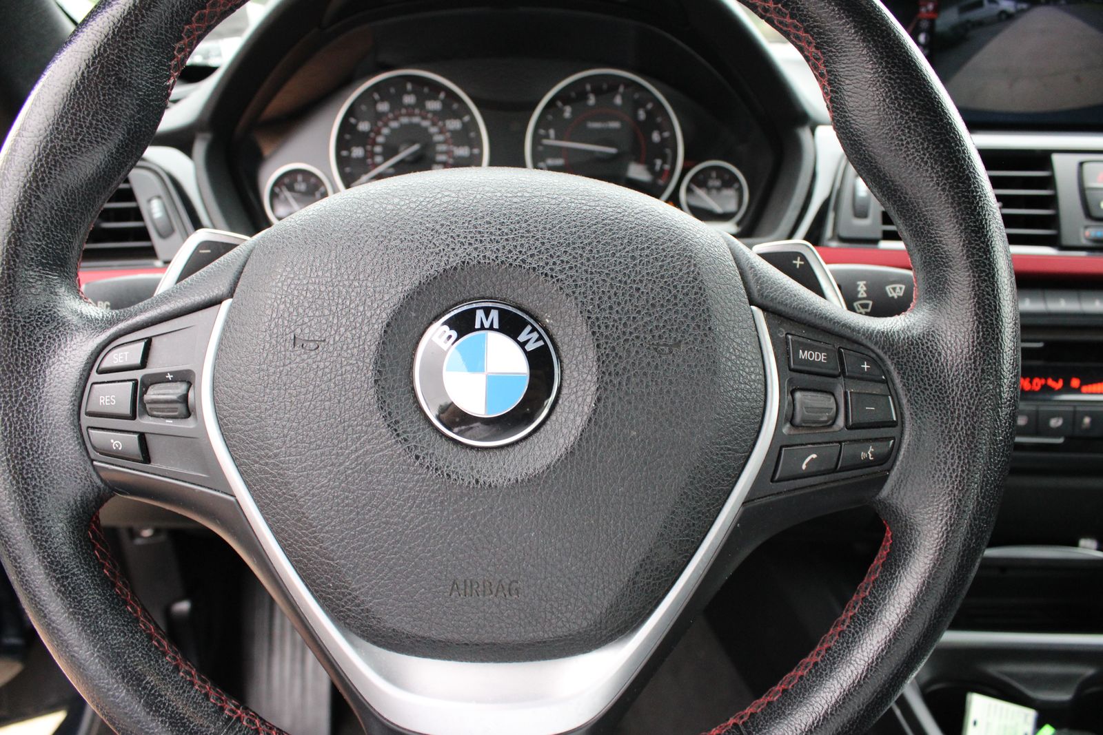 Used 2014 Blue BMW 435i image 18