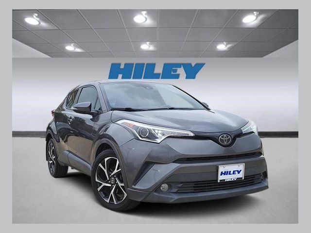 2018 Toyota C-HR XLE Premium