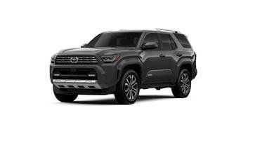 new 2026 Toyota 4Runner i-FORCE MAX Hybrid car