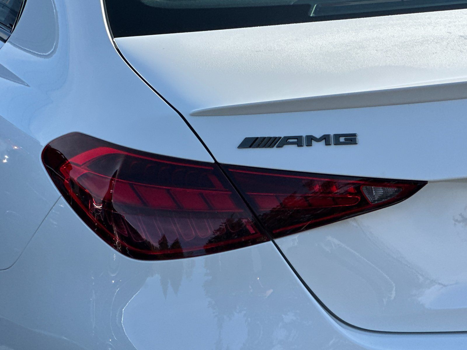 new 2026 Mercedes-Benz C-Class car