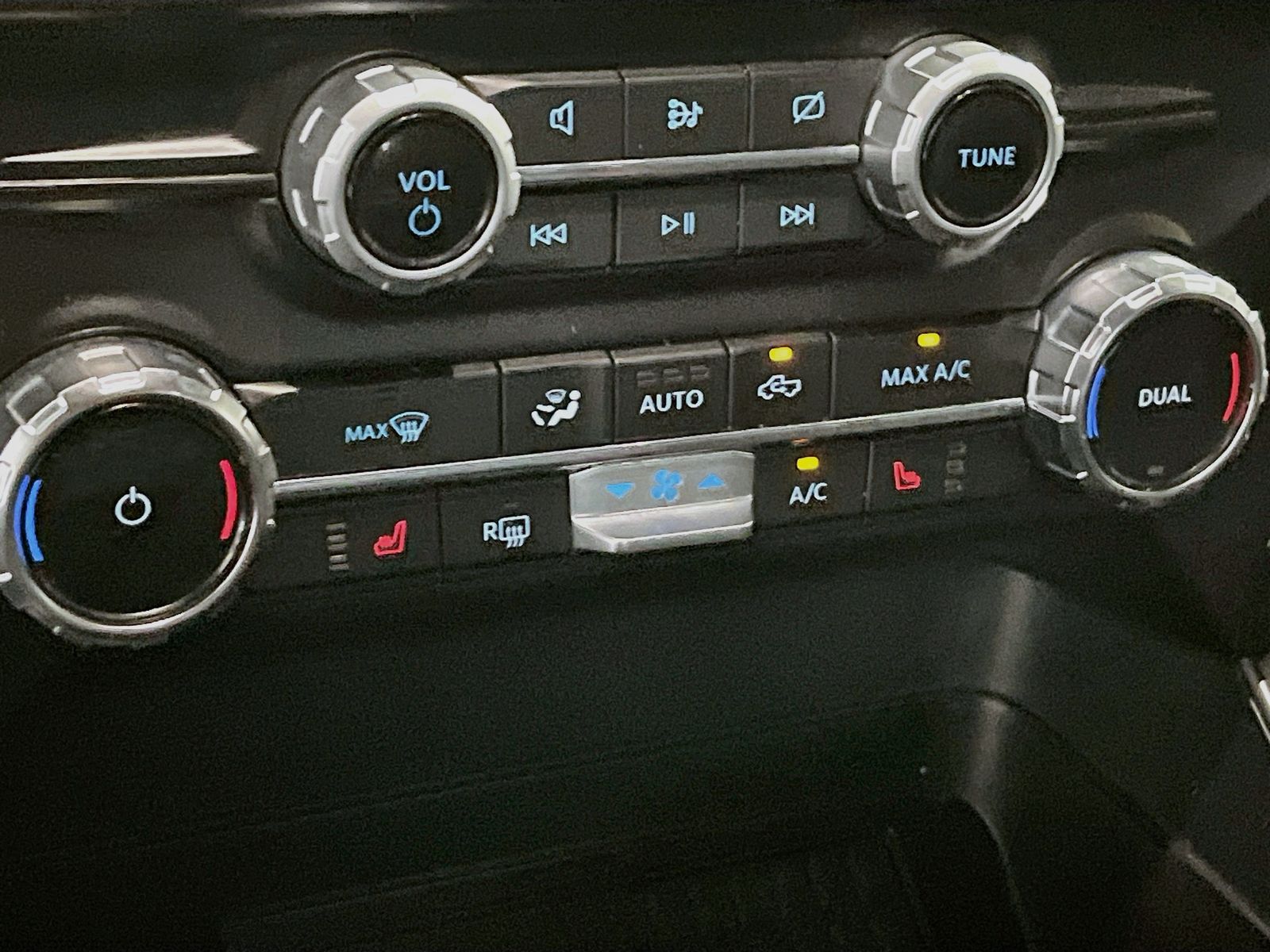 Used 2024 Black Ford Tremor image 16