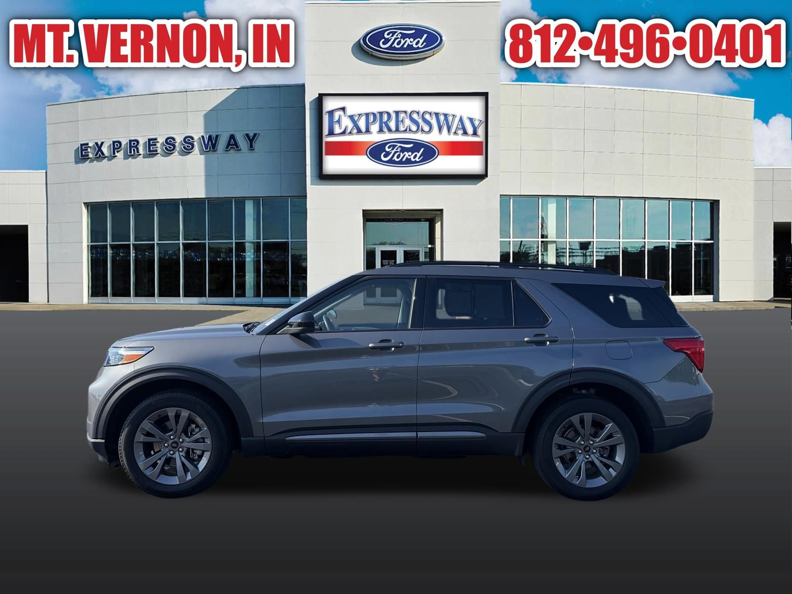 2024 Ford Explorer image 9
