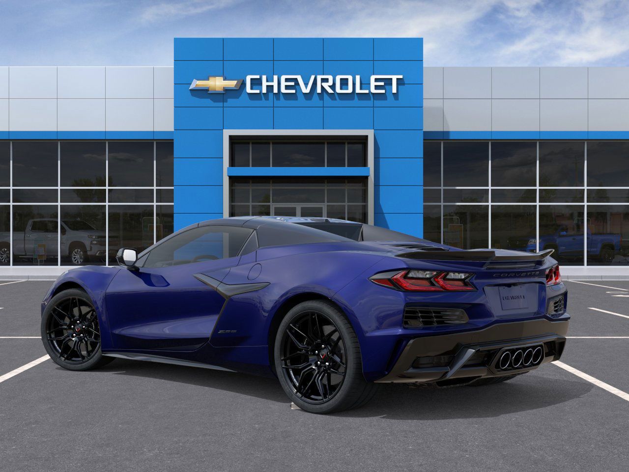 2026 Chevrolet Corvette Z06 - 2