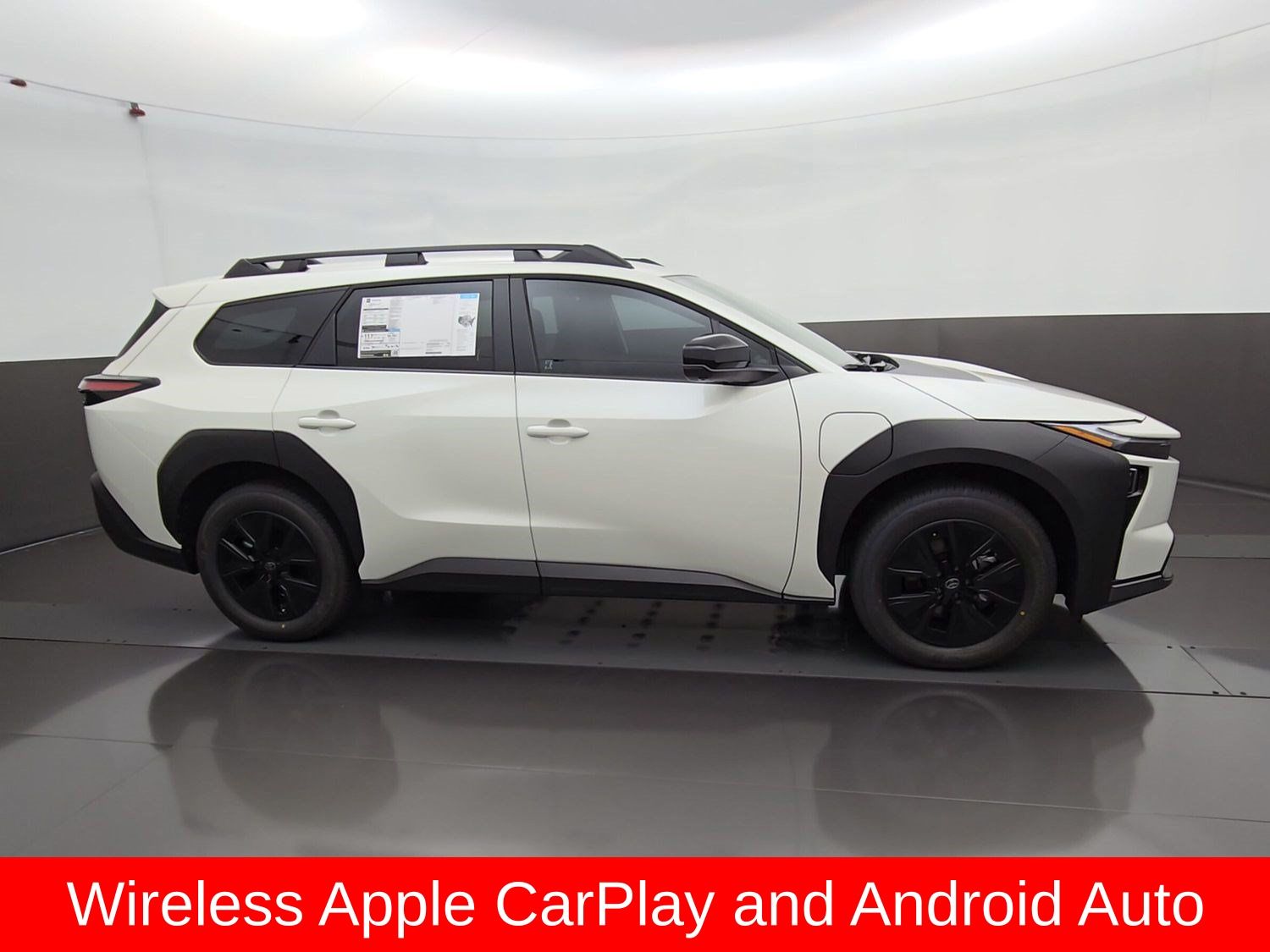 New 2026 Toyota bZ Woodland Sedan
