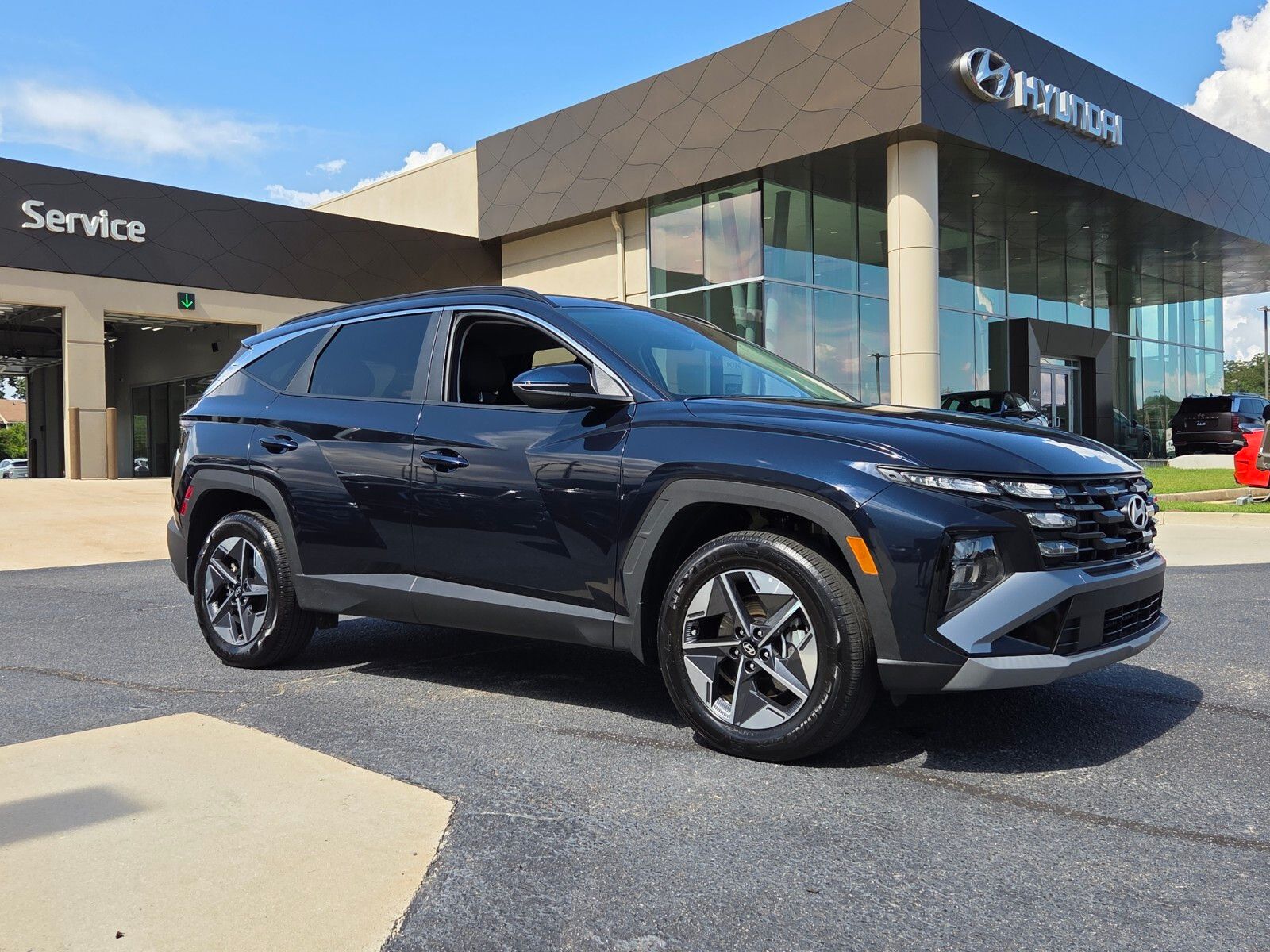 2026 Hyundai Tucson Hybrid SEL Convenience