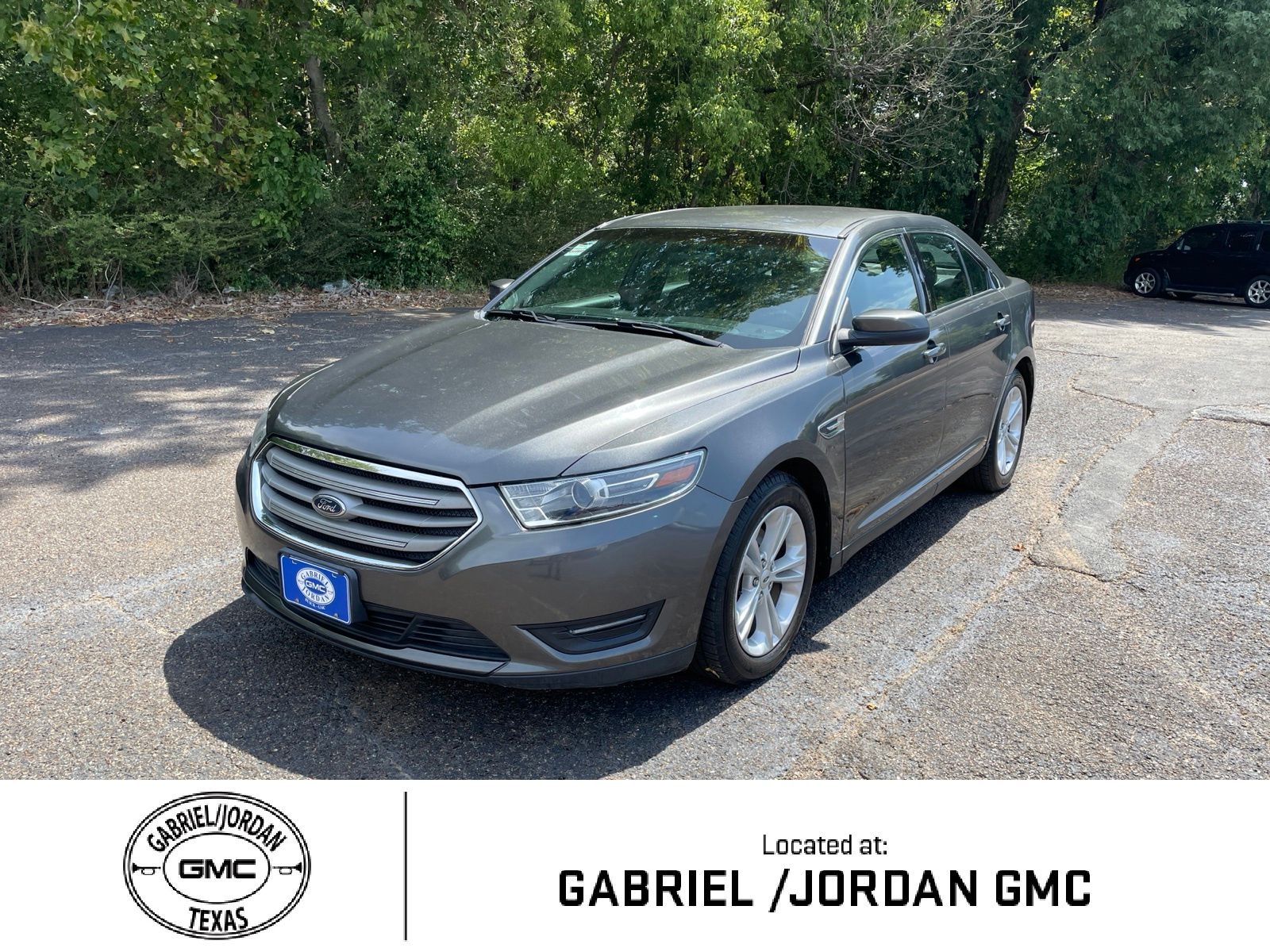2016 Ford Taurus SEL