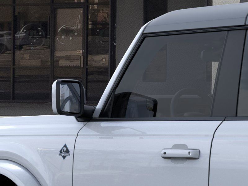 New Car 2025 Ford Bronco  Outer Banks For Sale Under $50,000 In Austin, Texas