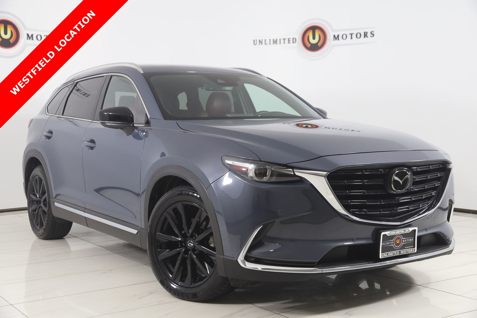 2022 Mazda CX-9 Carbon Edition AWD