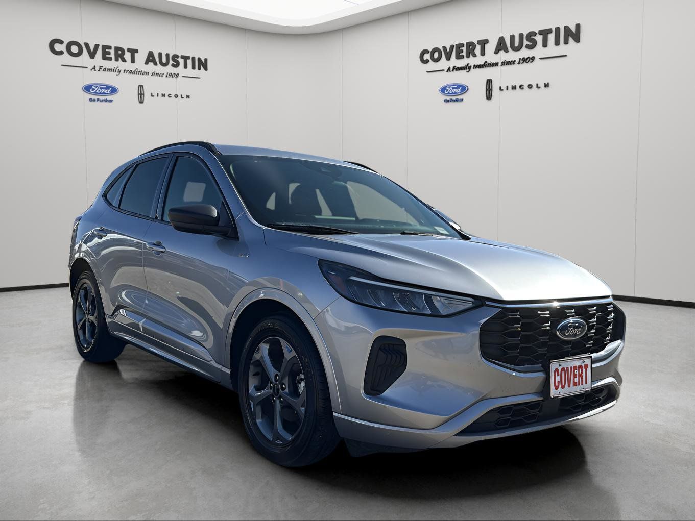 Used Car 2023 Ford Escape  St-line For Sale Under $20,000 In Austin, Texas