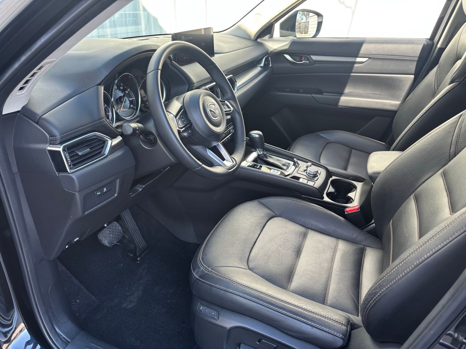 Used Car 2023 Mazda Cx-5  2.5 S Preferred Package For Sale Under $25,000 In Austin, Texas