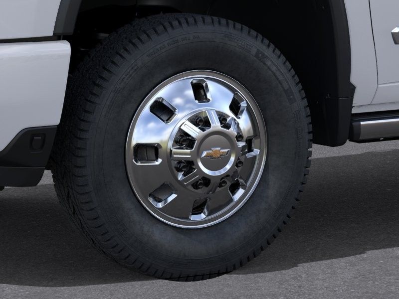 New 2026 White Chevrolet High Country image 8