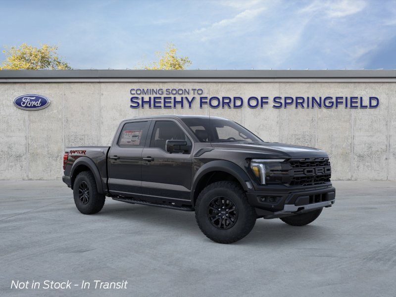 2026 Ford F-150 Raptor
