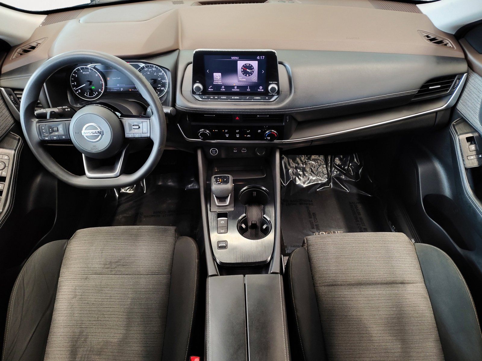 Used Car 2021 Nissan Rogue  S For Sale Under $20,000 In San Antonio, Texas