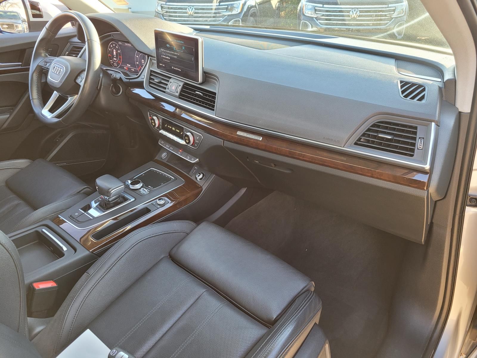 used 2018 Audi Q5 car, priced at $13,580