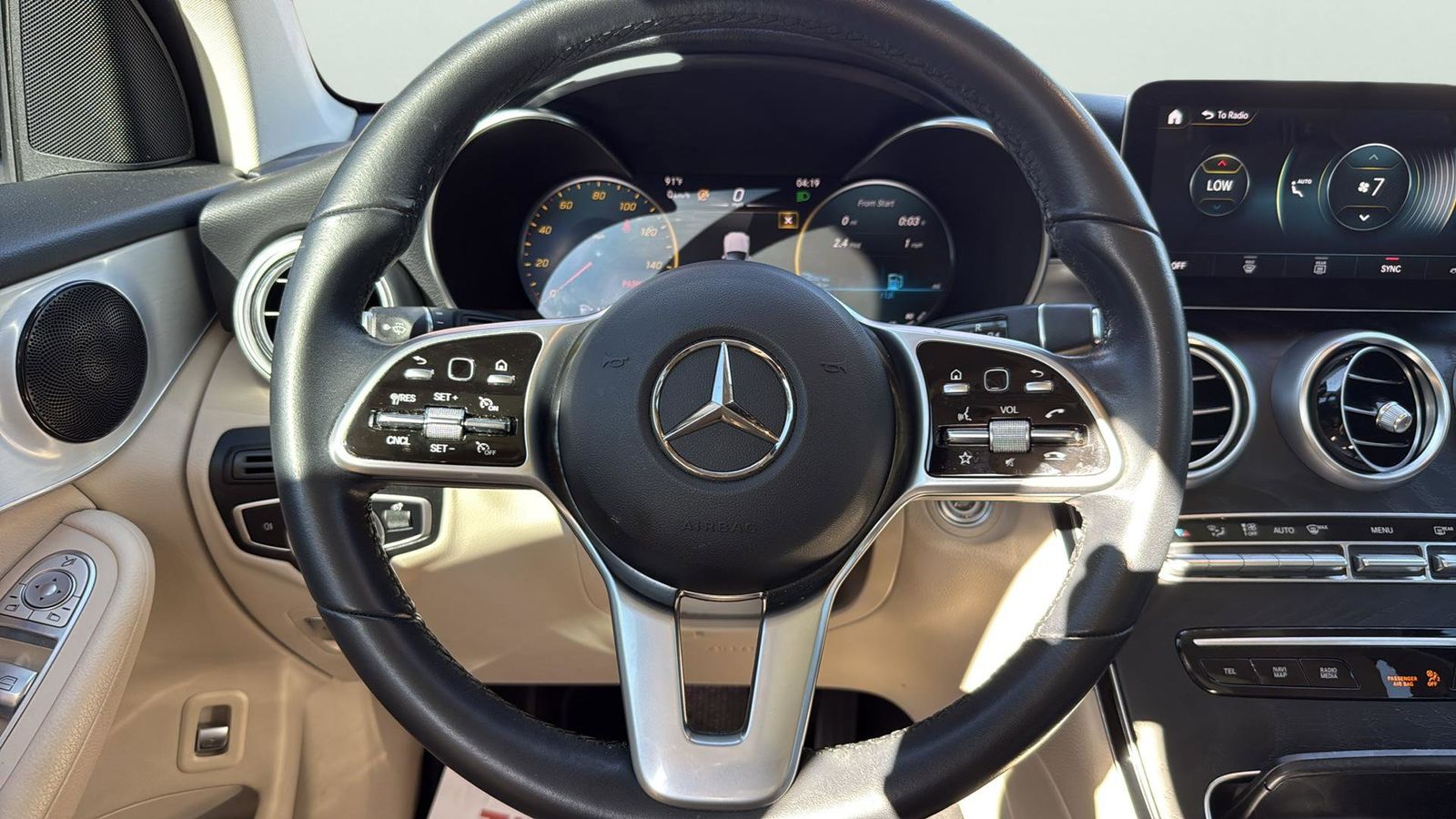 Used Car 2022 Mercedes-benz Glc  Glc 300 For Sale Under $30,000 In Austin, Texas