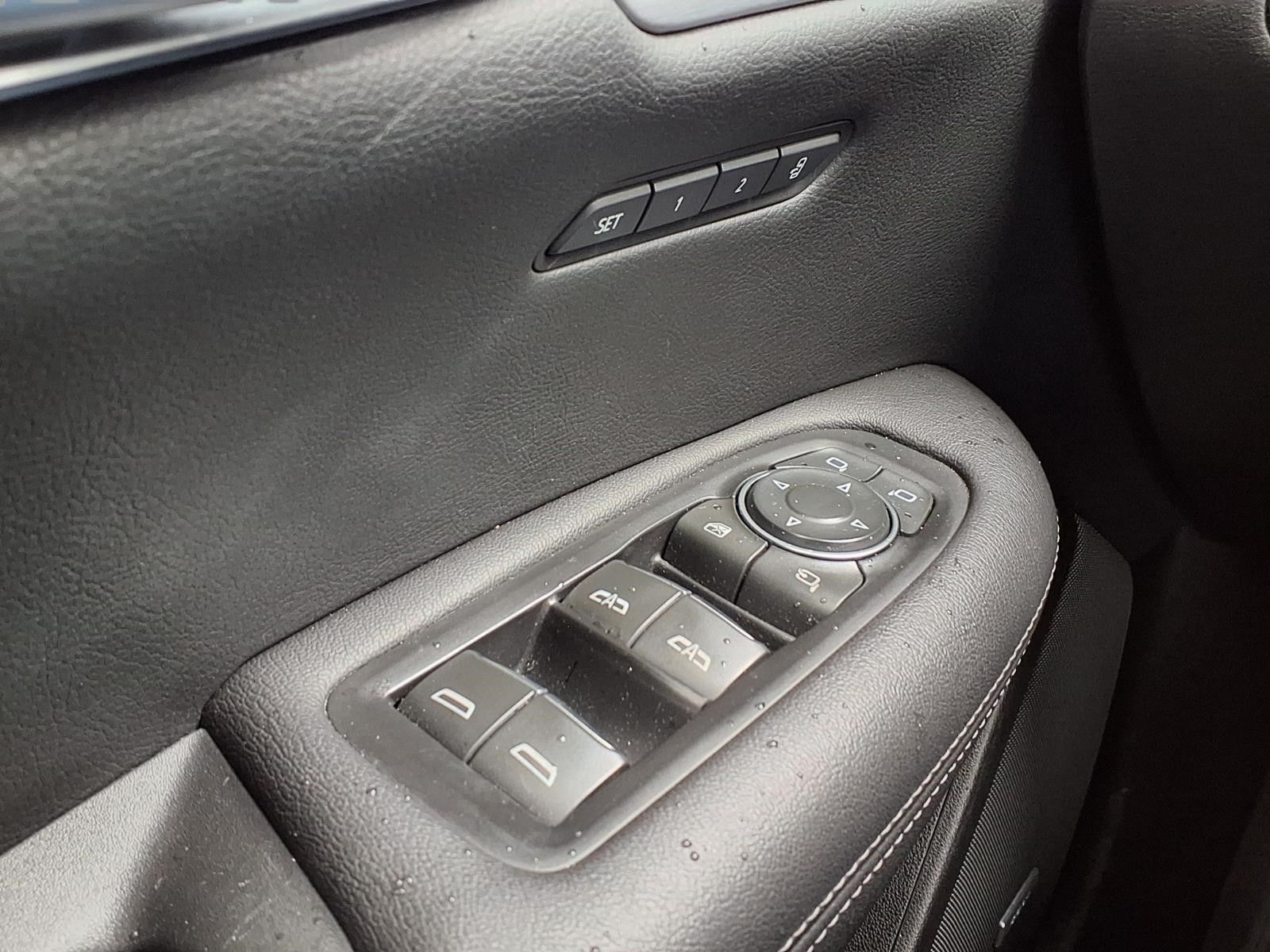 2023 Cadillac XT5 Premium Luxury Silver at Tom Peacock Cadillac