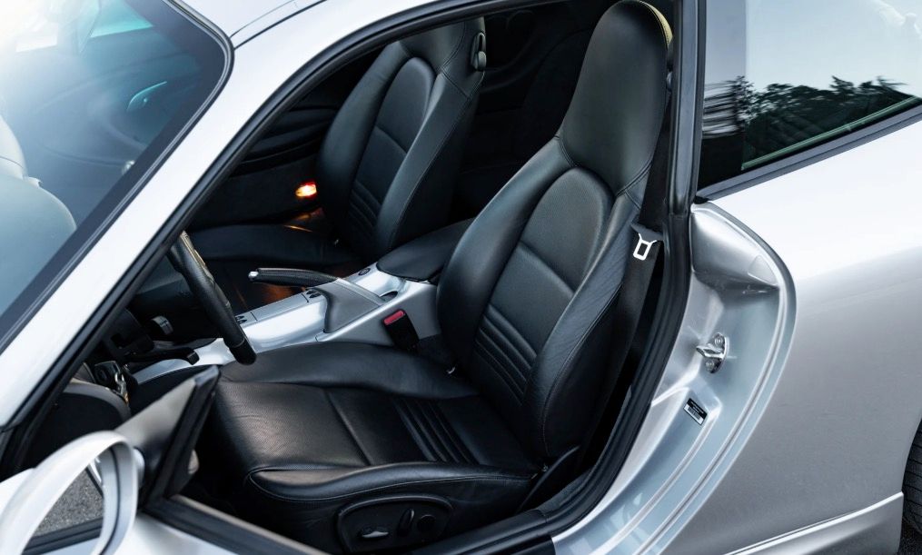 2004 Porsche 911 Carrera — photo 3