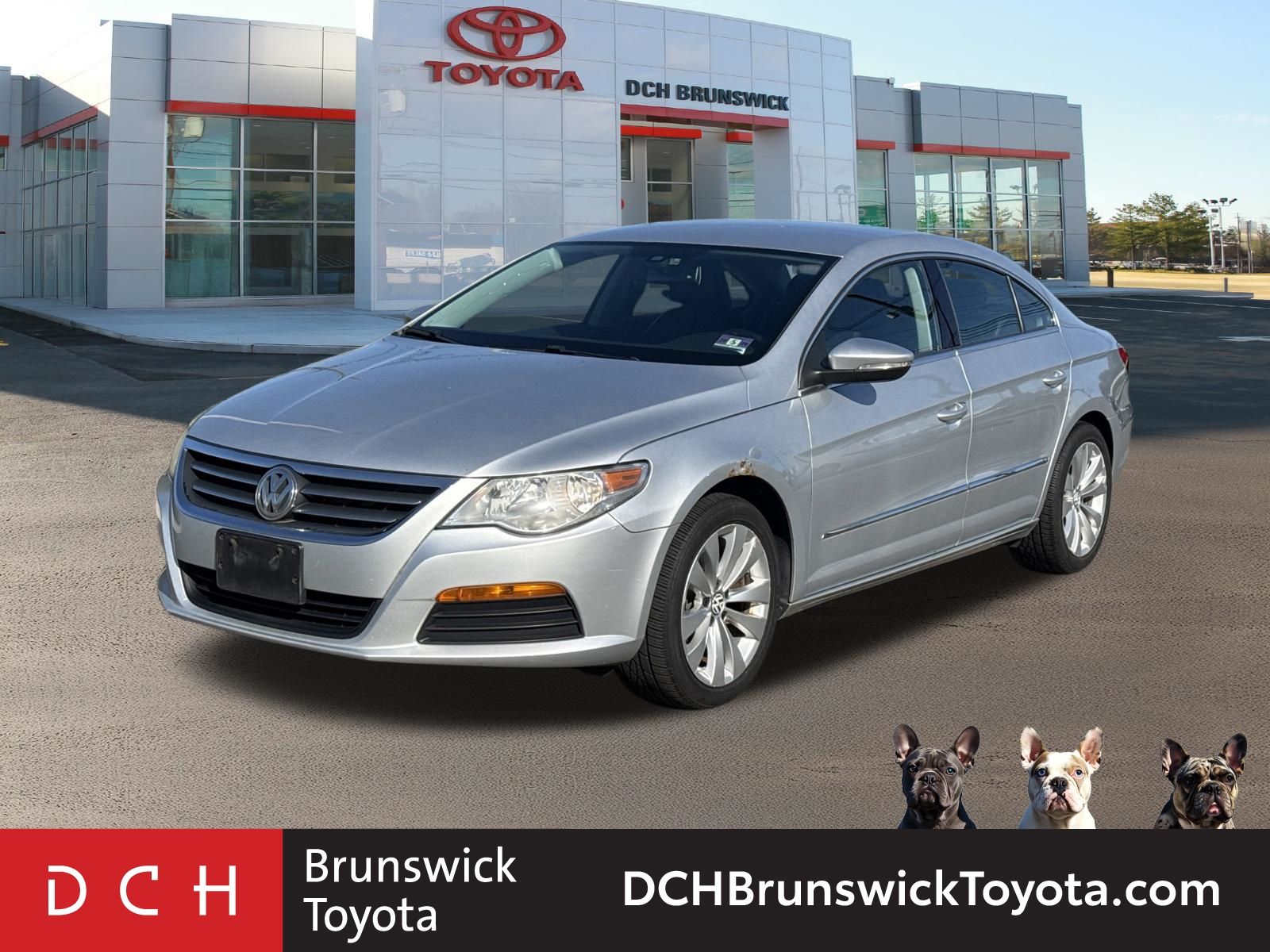 2012 Volkswagen CC 2.0T Sport FWD