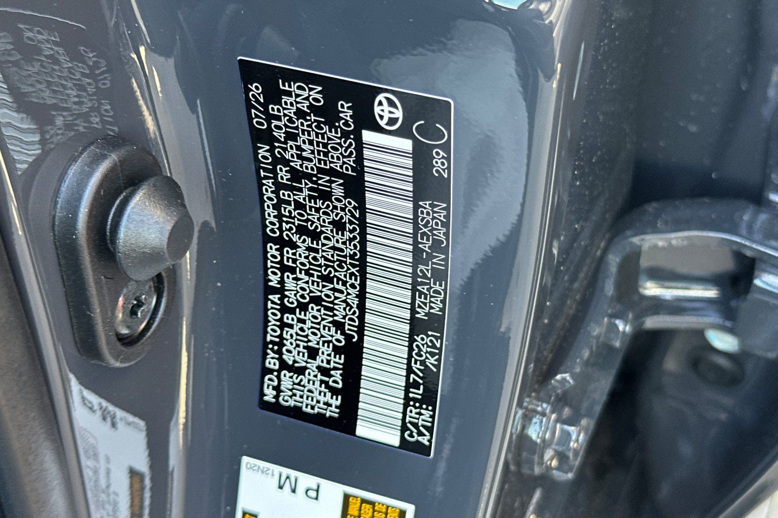 New 2026 Toyota Corolla Sedan