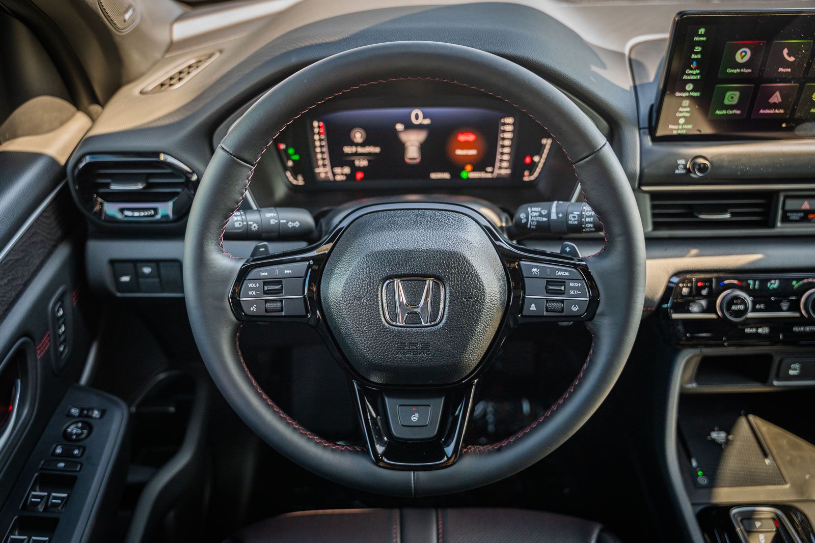 New 2026 Honda Pilot SUV