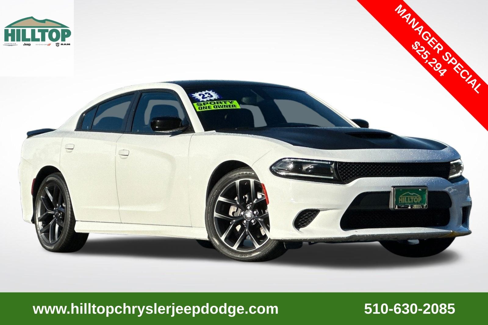 2023 Dodge Charger GT RWD