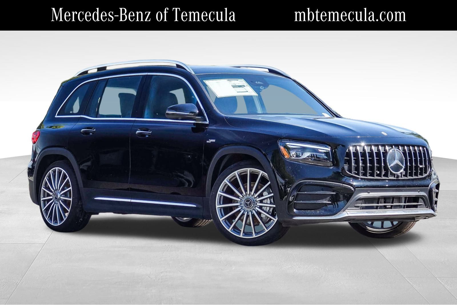 2025 Mercedes-Benz GLB GLB 35 AMG®