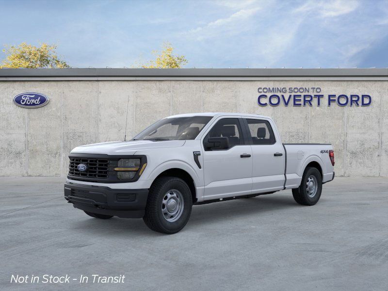 New Car 2025 Ford F-150  Xl For Sale In Austin, Texas