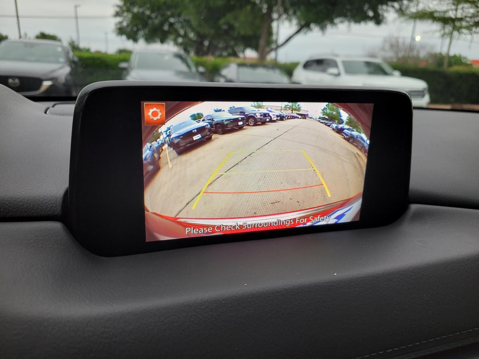 used 2020 Mazda CX-5 car, priced at $20,500