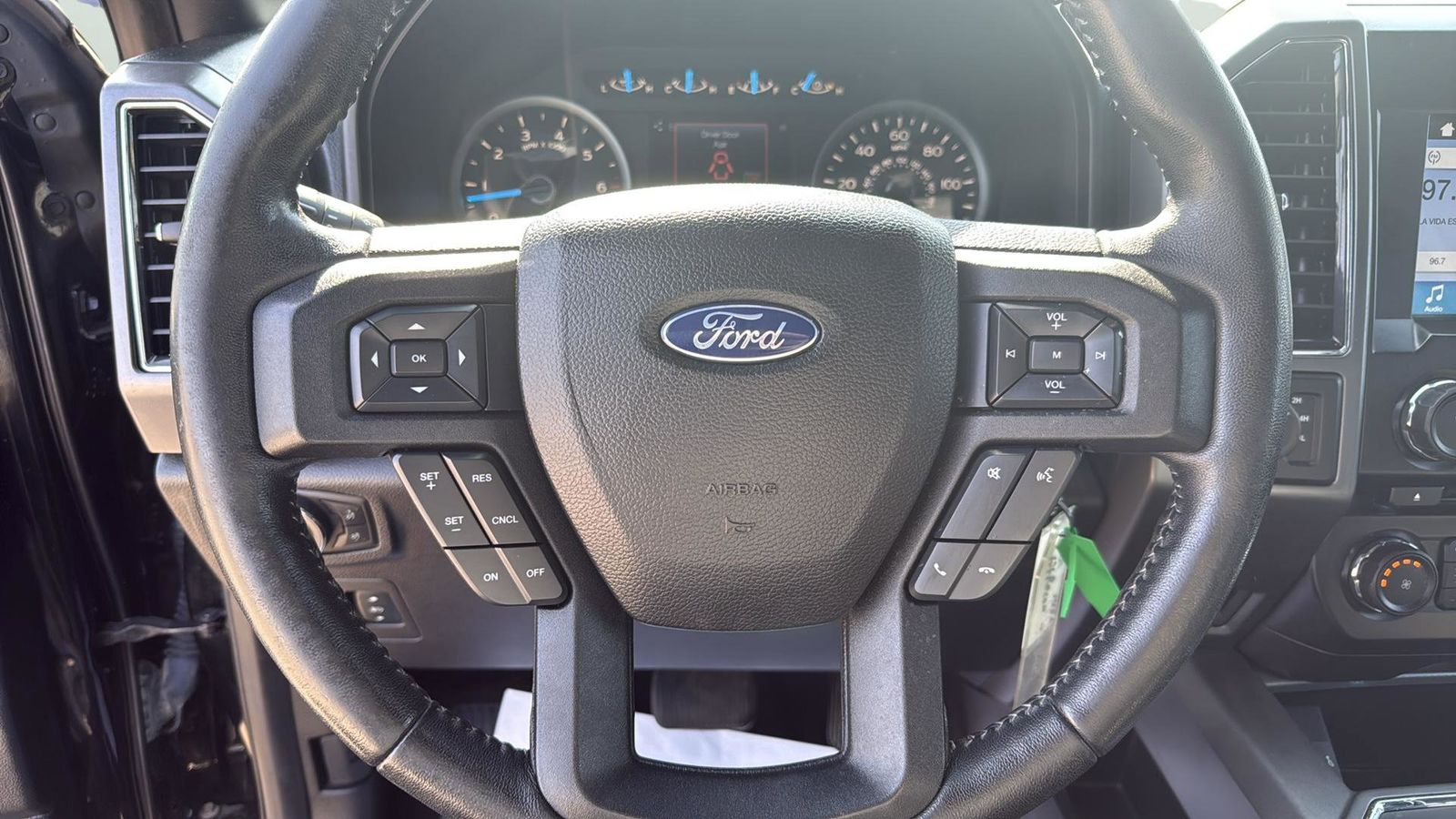 Used Car 2017 Ford F-150  Xlt For Sale Under $20,000 In Austin, Texas