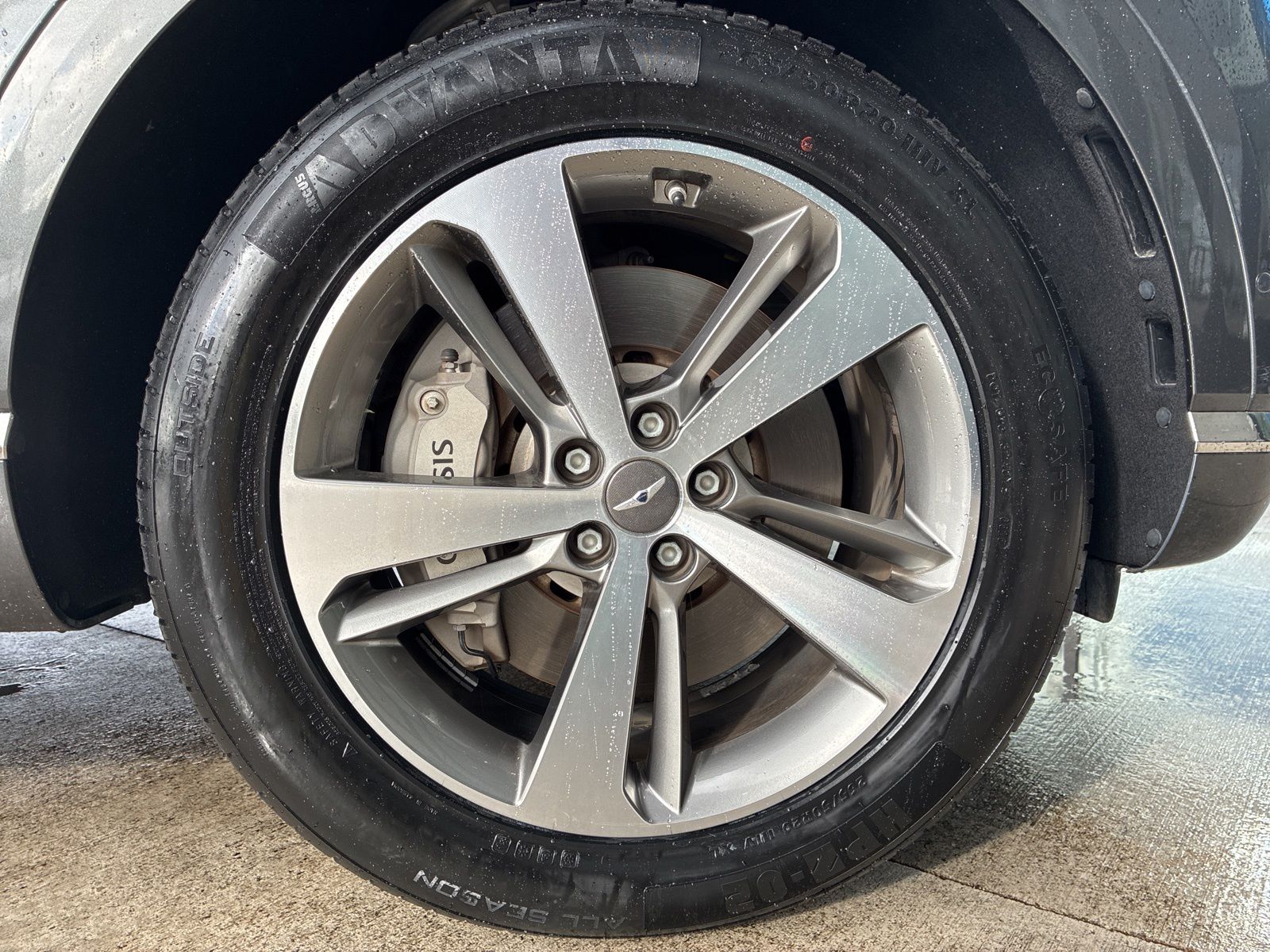 Used 2023 Genesis GV80 SUV