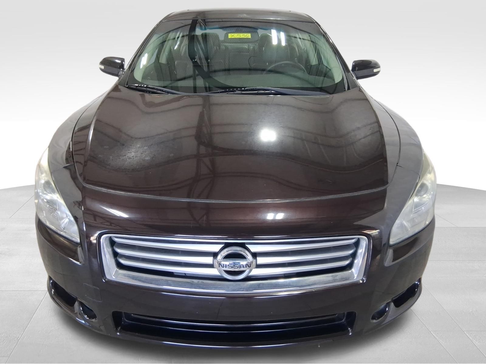 Used Car 2014 Nissan Maxima  3.5 Sv For Sale Under $15,000 In Austin, Texas