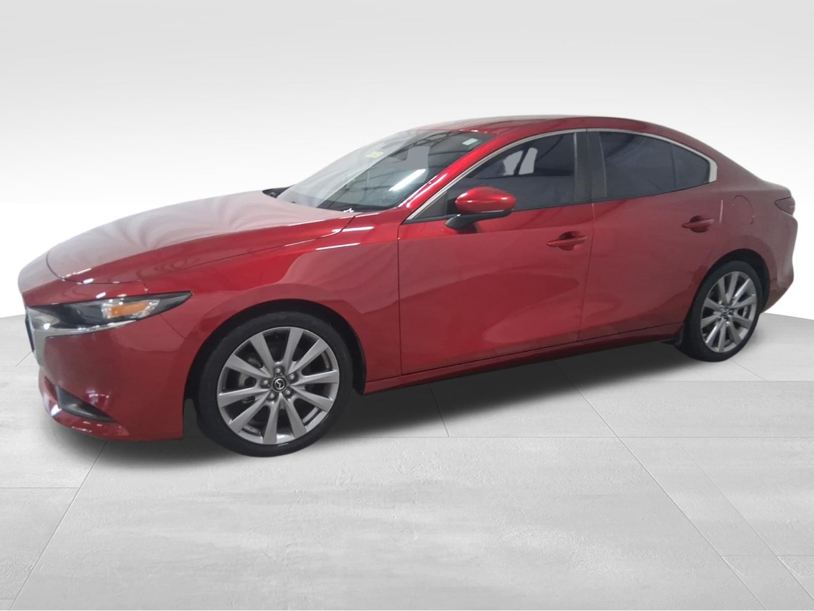 Used Car 2021 Mazda Mazda3  Select For Sale Under $20,000 In Austin, Texas