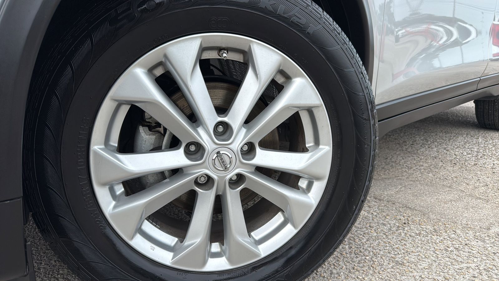 Used Car 2015 Nissan Rogue  Sv For Sale Under $20,000 In Austin, Texas