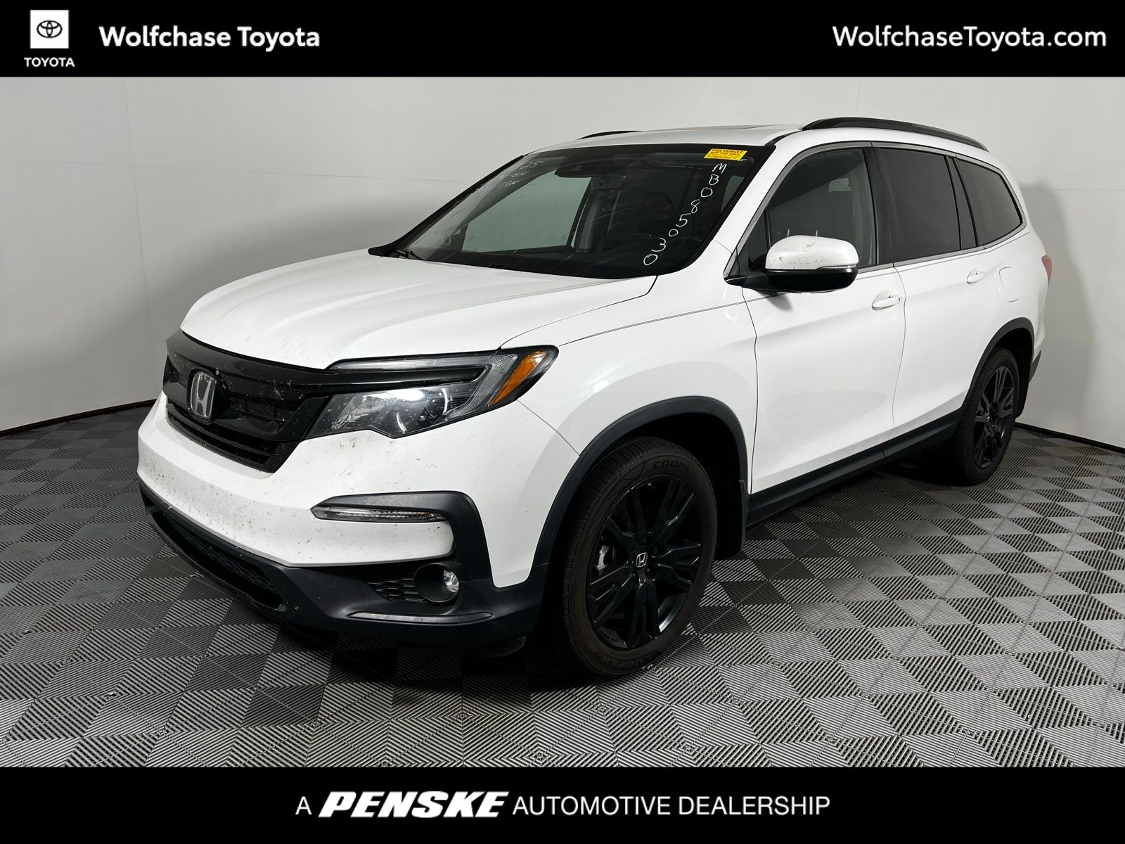 Thumbnail: 2021 Honda Pilot - 1