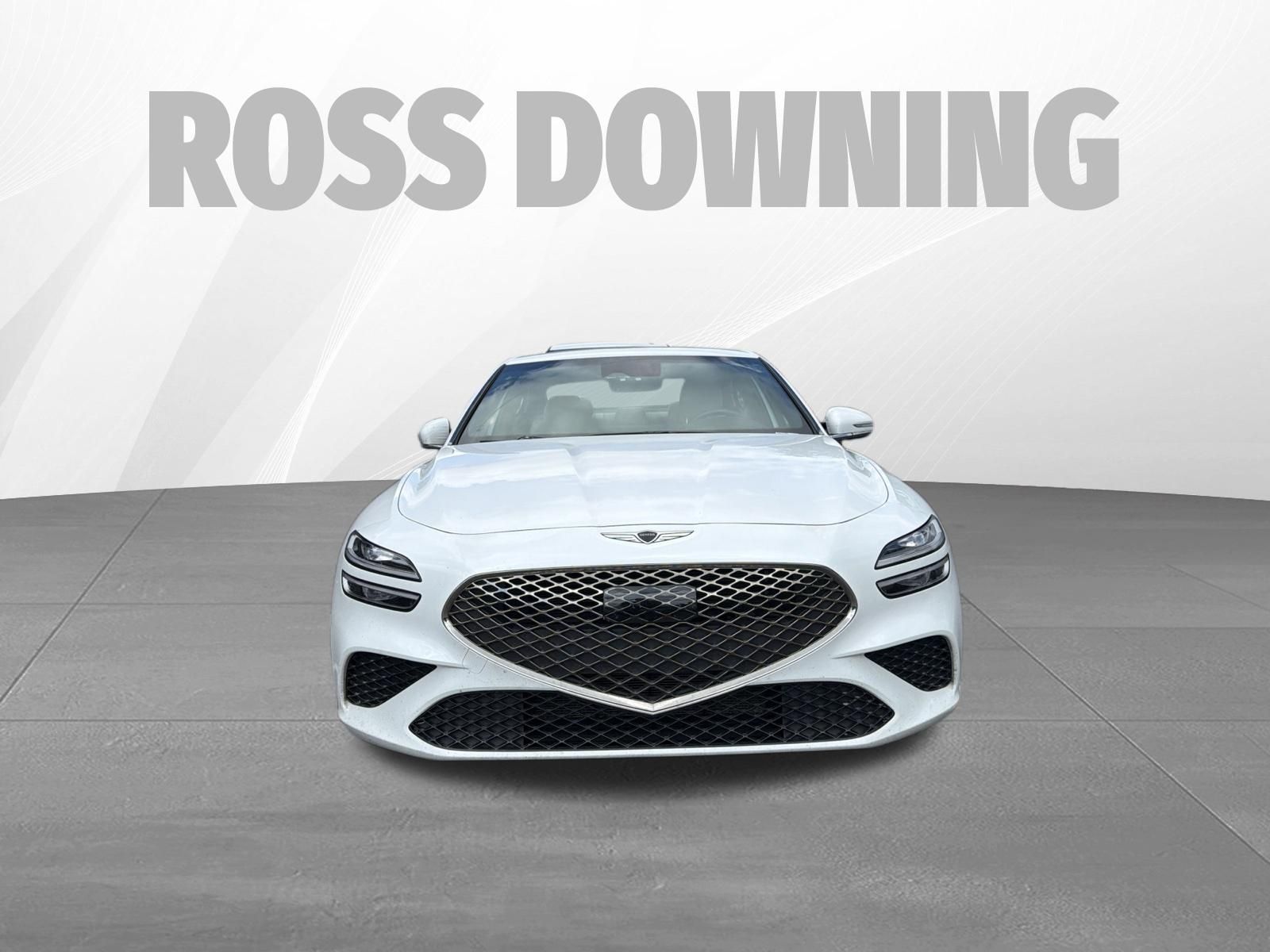 2024 Genesis G70 2.5T - 1