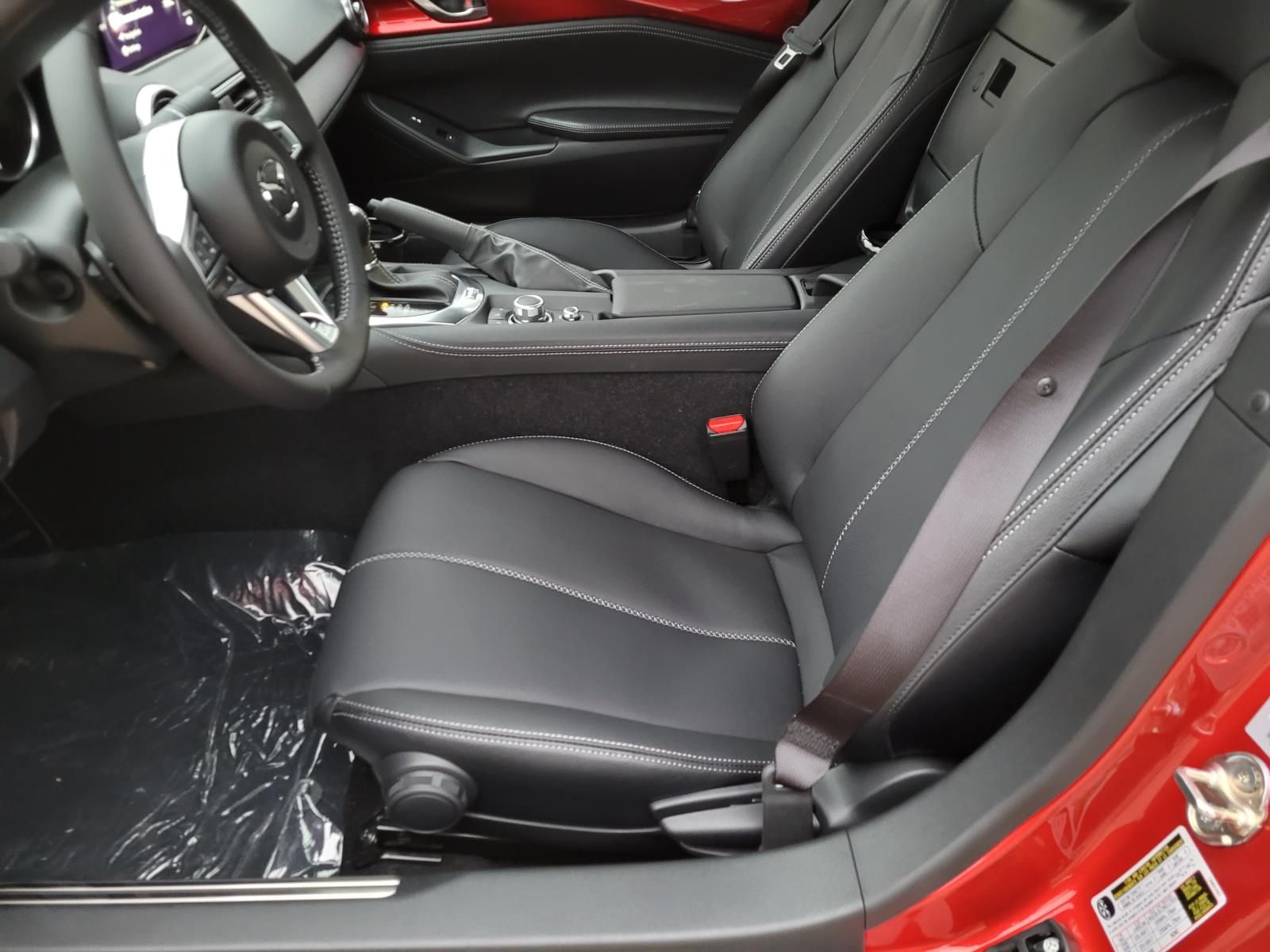 new 2026 Mazda MX-5 Miata RF car, priced at $42,030