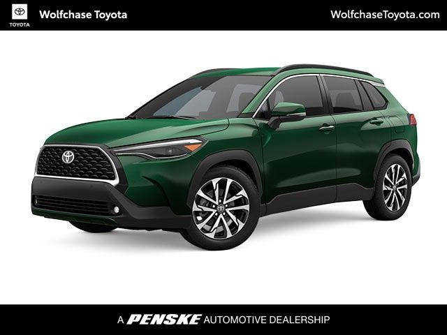 2025 Toyota Corolla Cross XLE -
                Cordova, TN