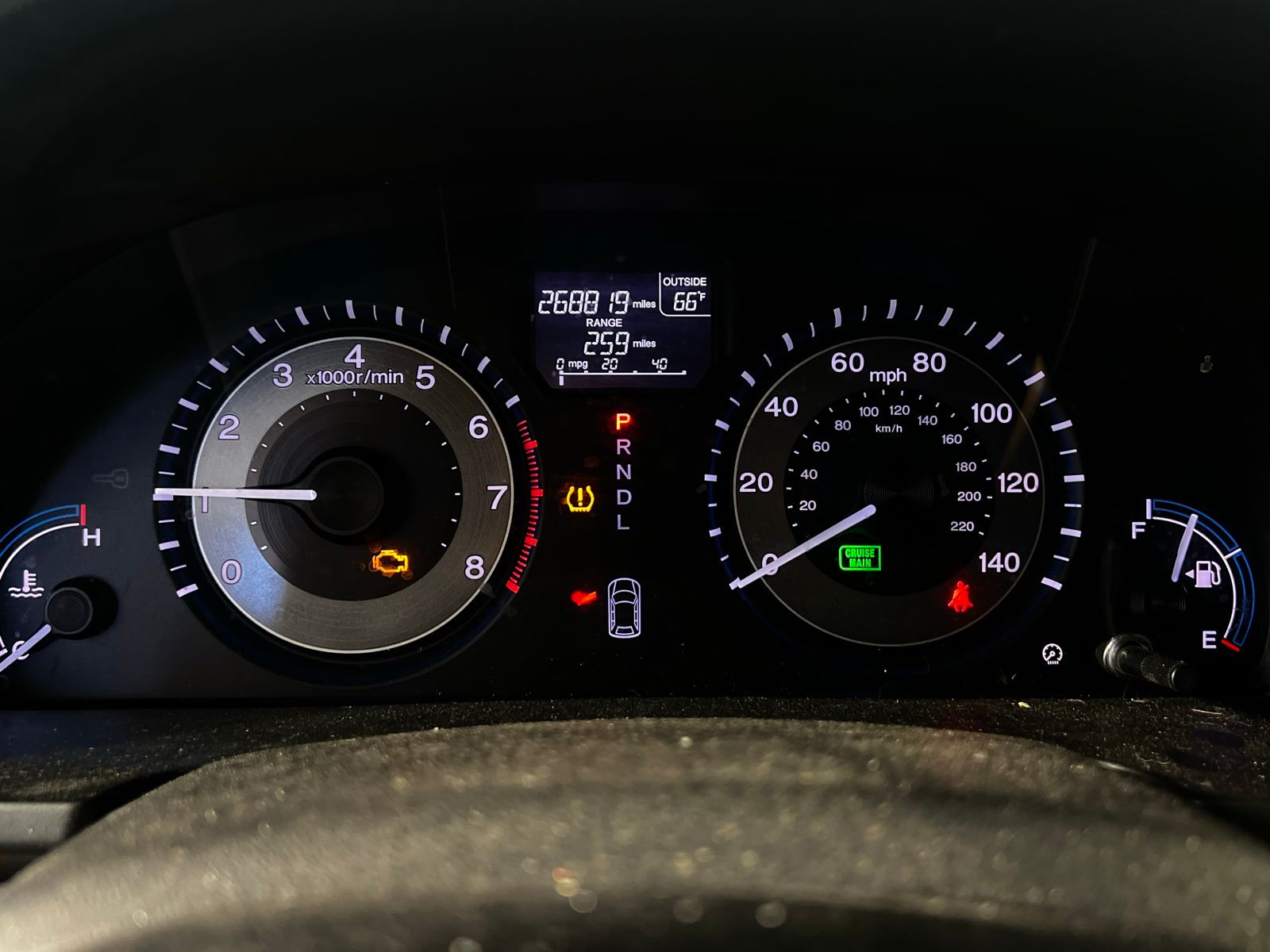 Thumbnail: 2012 Honda Odyssey - 11