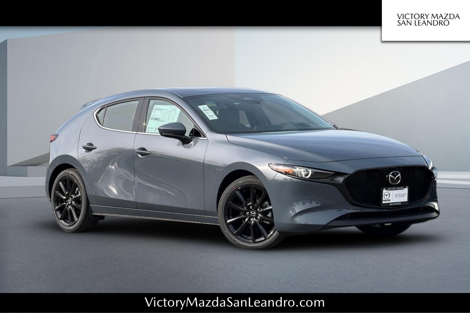 2026 Mazda Mazda3 2.5 S Premium Base