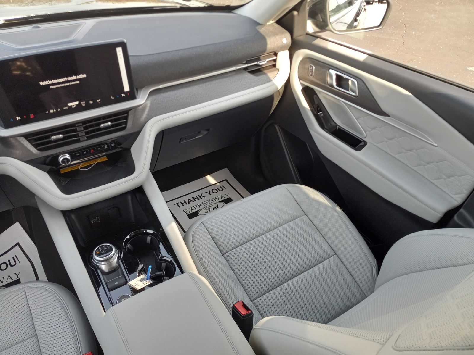 2026 Ford Explorer image 18