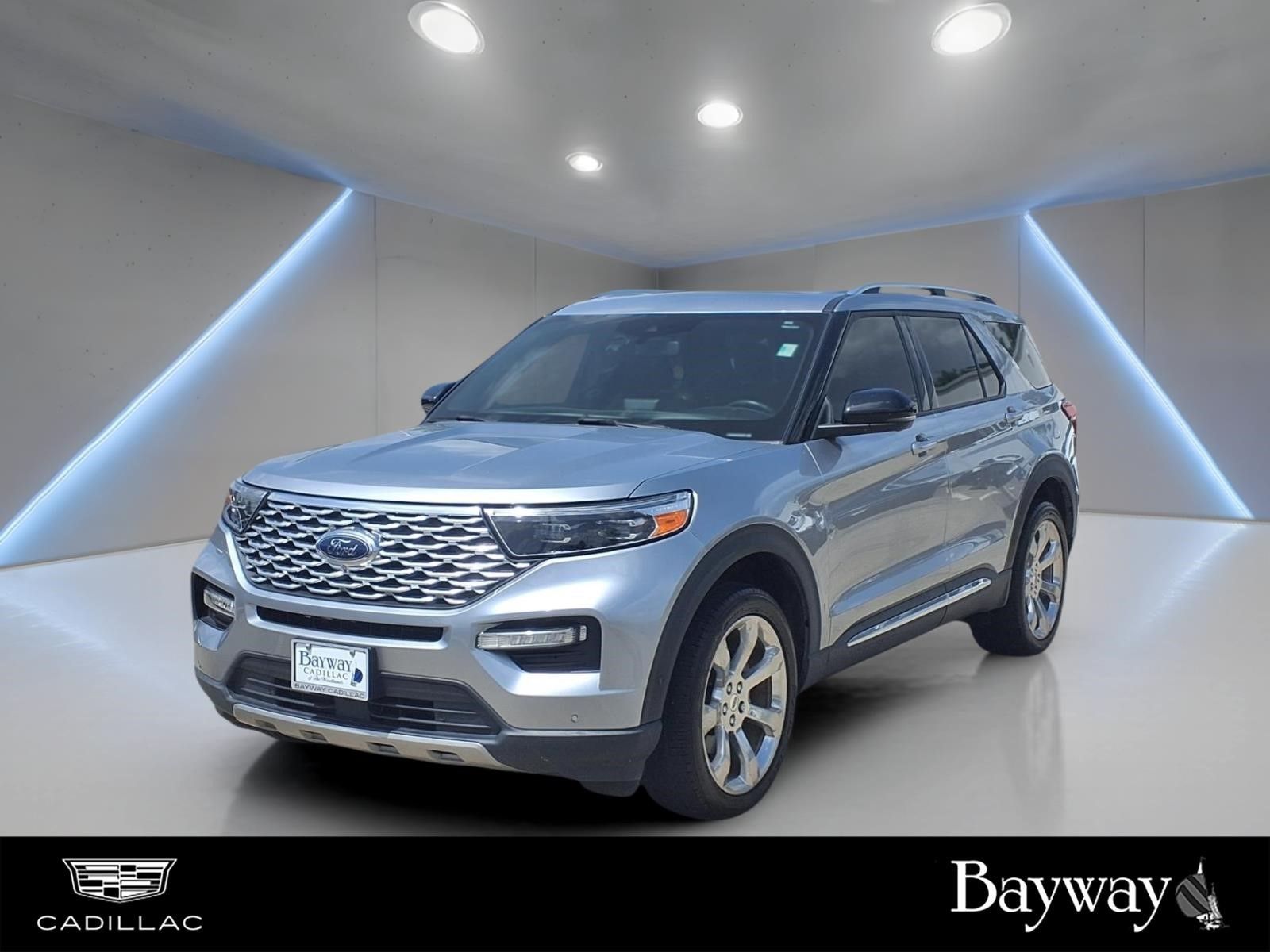 2020 Ford Explorer Platinum AWD