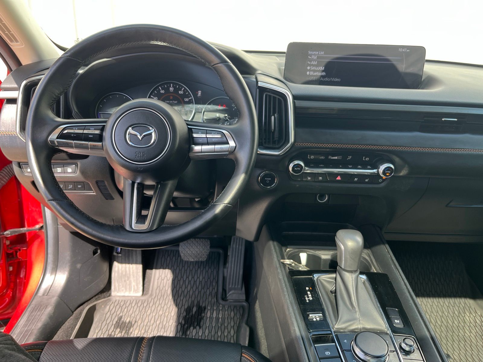 Used Car 2025 Mazda Cx-50 Hybrid  Premium Plus For Sale Under $35,000 In Austin, Texas