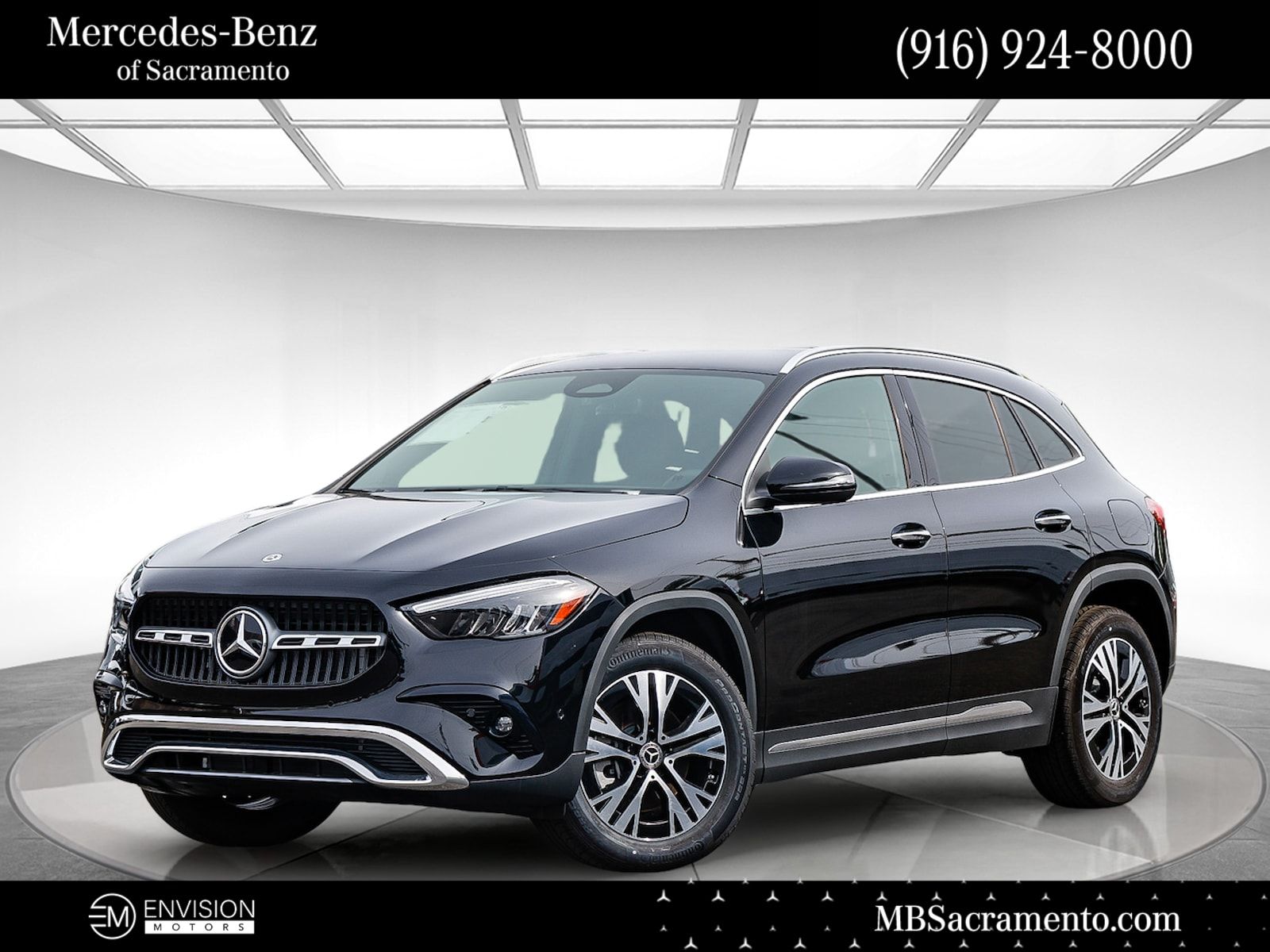 2025 Mercedes-Benz GLA 250 FWD