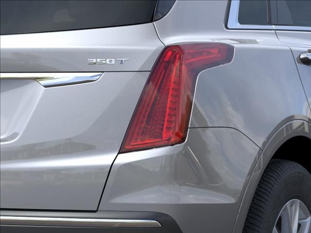2026 Cadillac XT5 Luxury Silver at Bayway Cadillac Southwest
