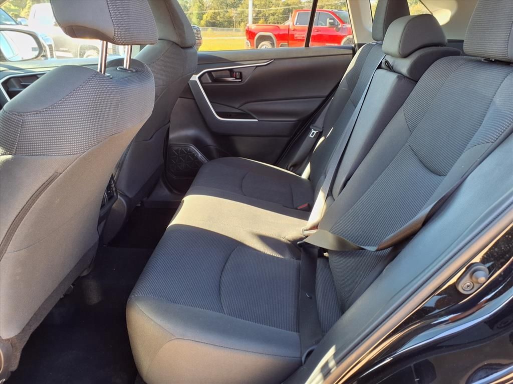 2024 Toyota RAV4 LE  at Gullo Toyota