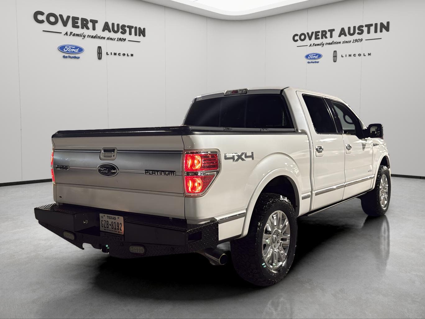 Used Car 2013 Ford F-150  For Sale Under $12,000 In Austin, Texas
